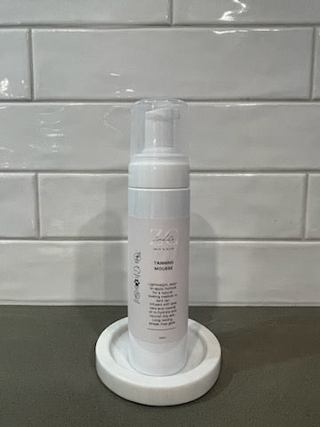 Tanning Mousse