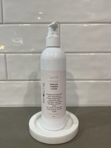 Gradual Tanning Lotion