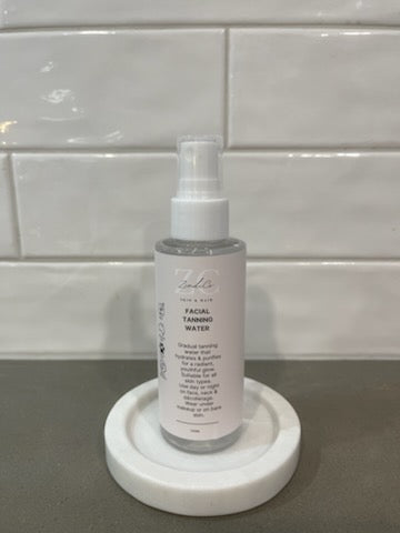 Facial Tanning Water