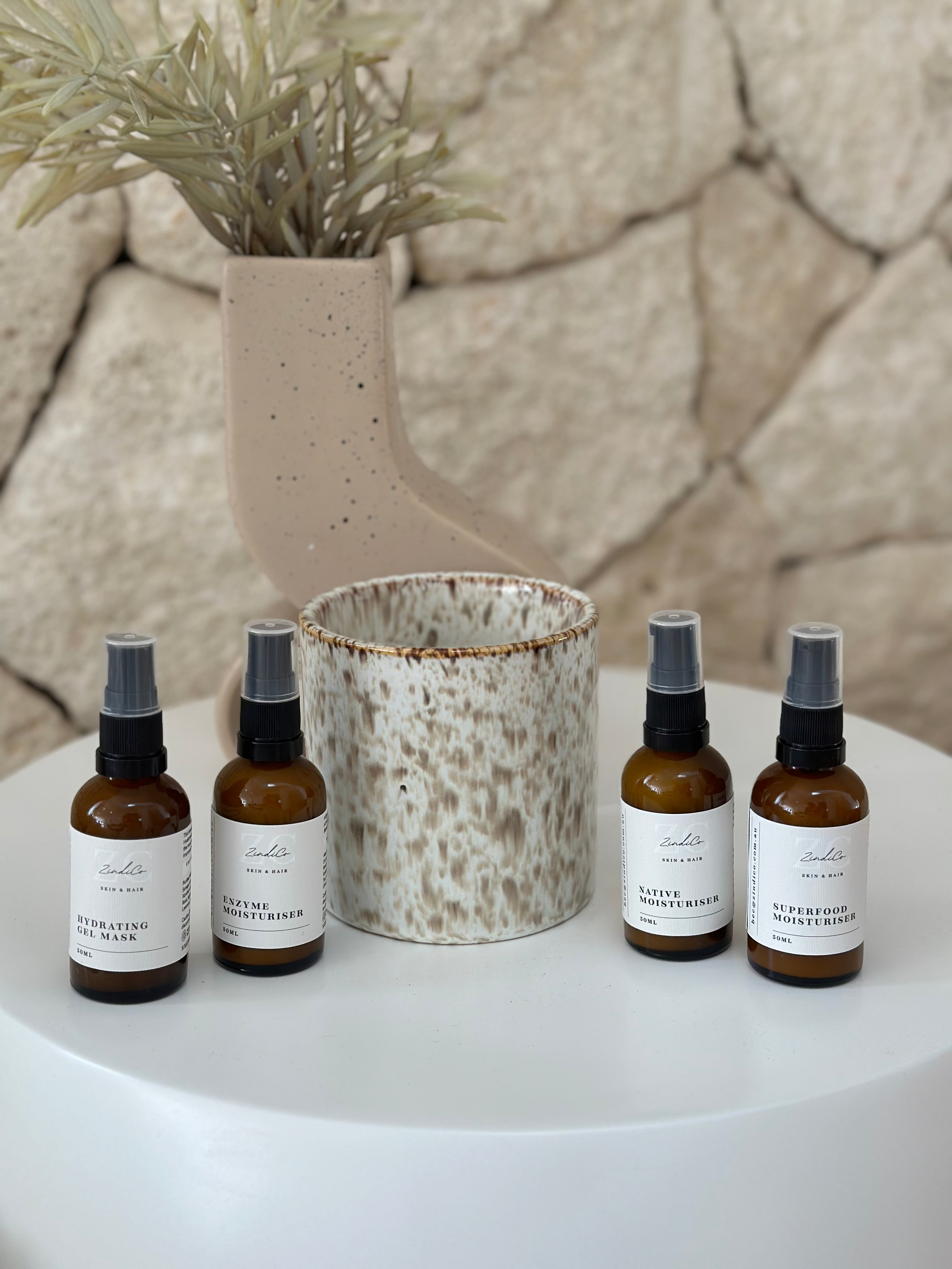 Superfood Moisturiser