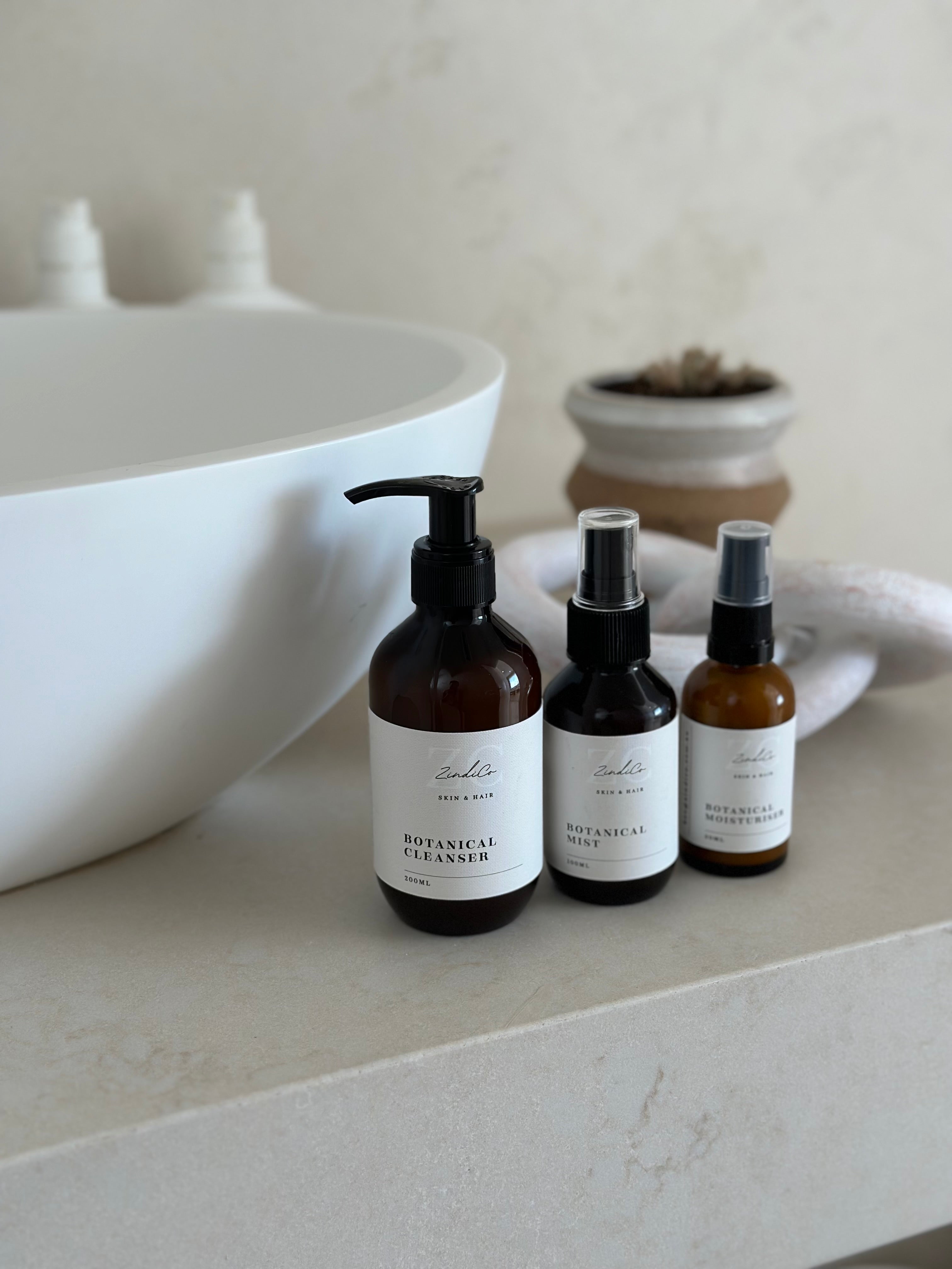 Botanical Toning Mist