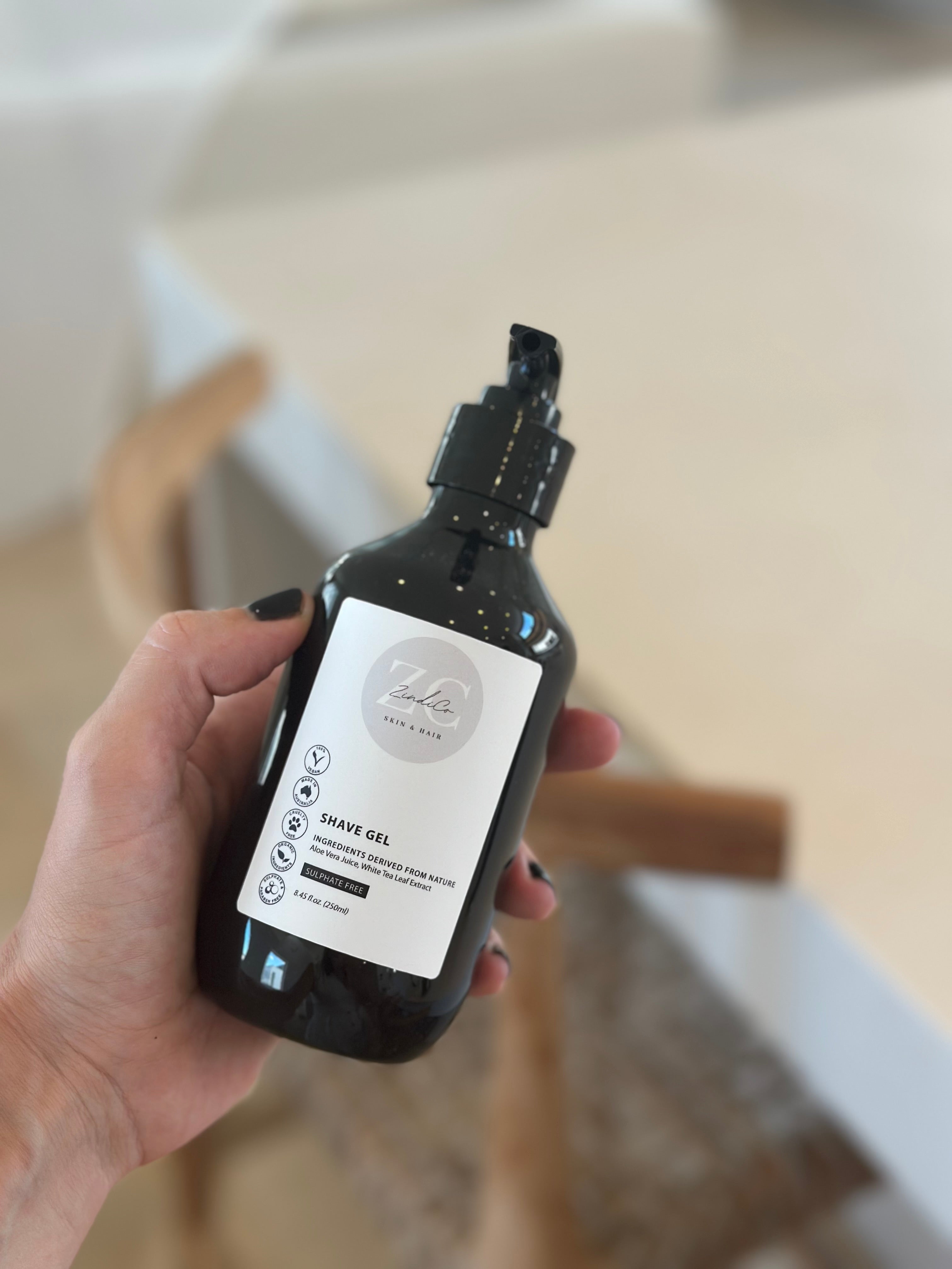 Shave Gel