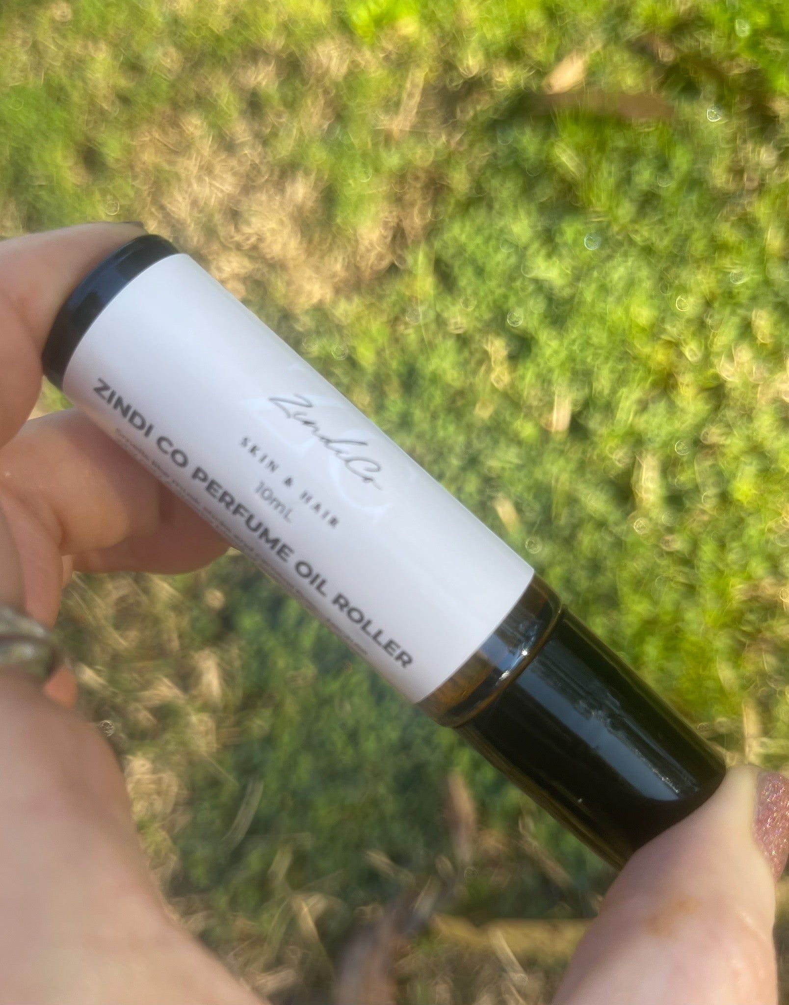 Zindi Co Perfume Oil Roller