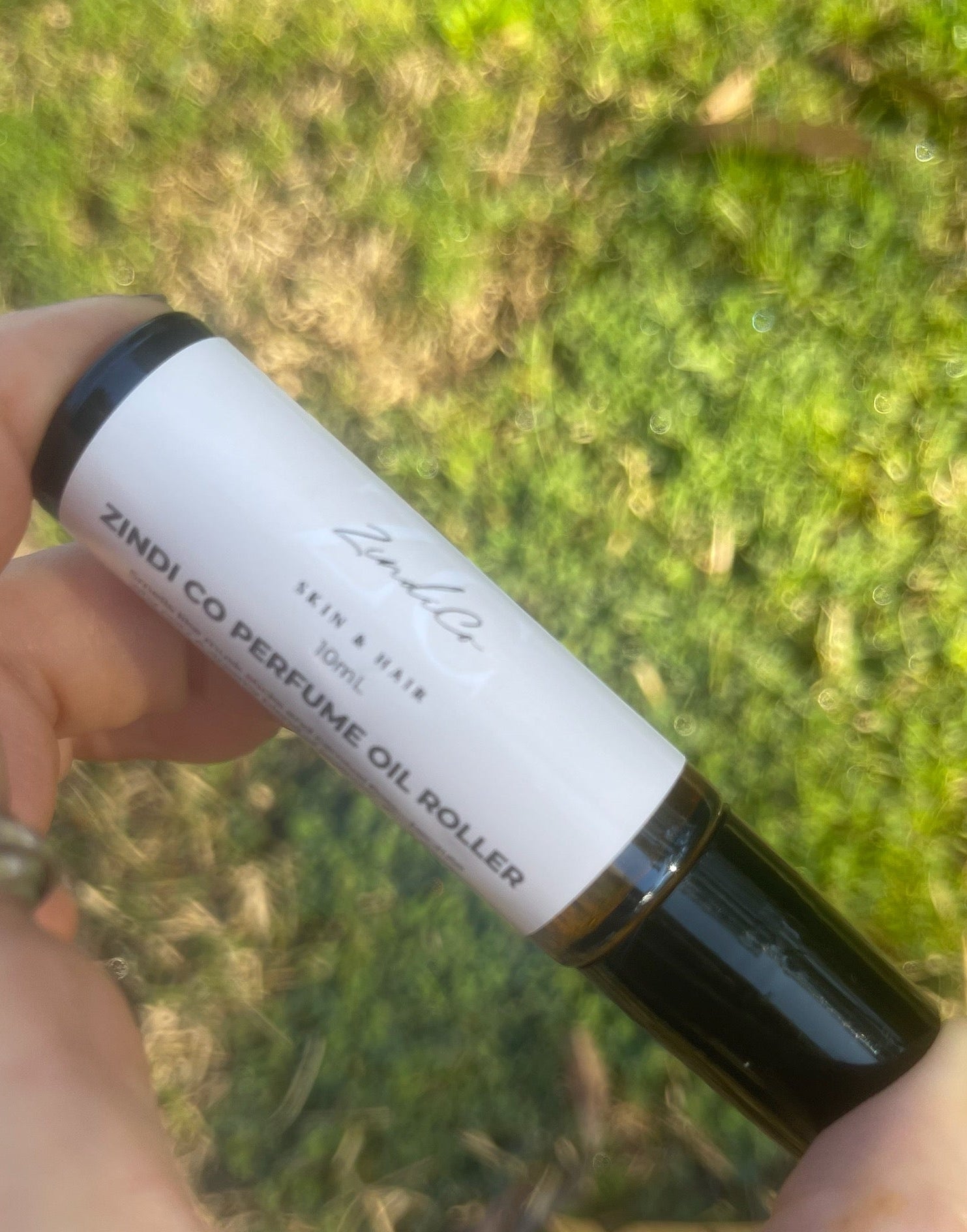 Zindi Co Perfume Oil Roller