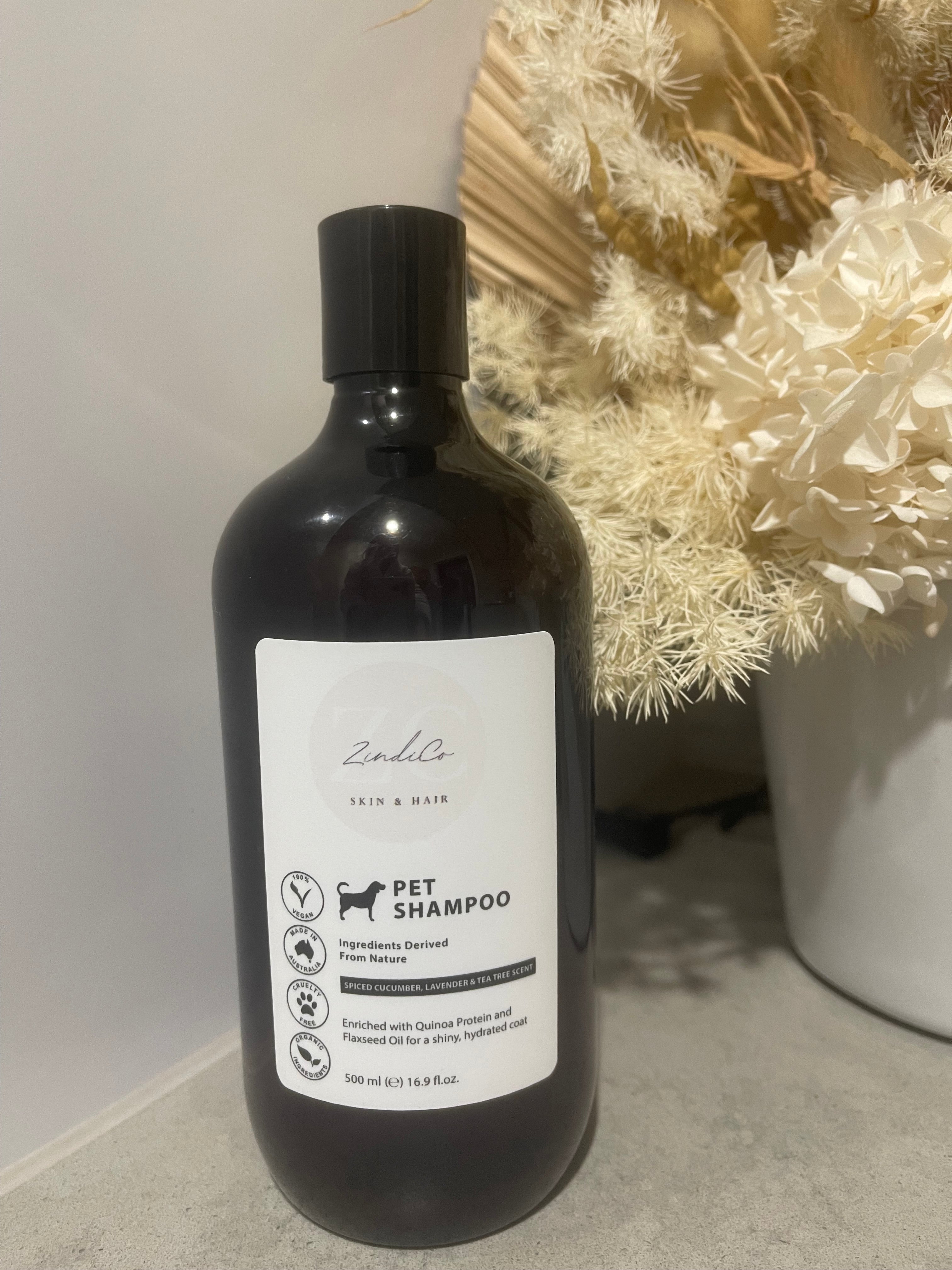 Dog Shampoo