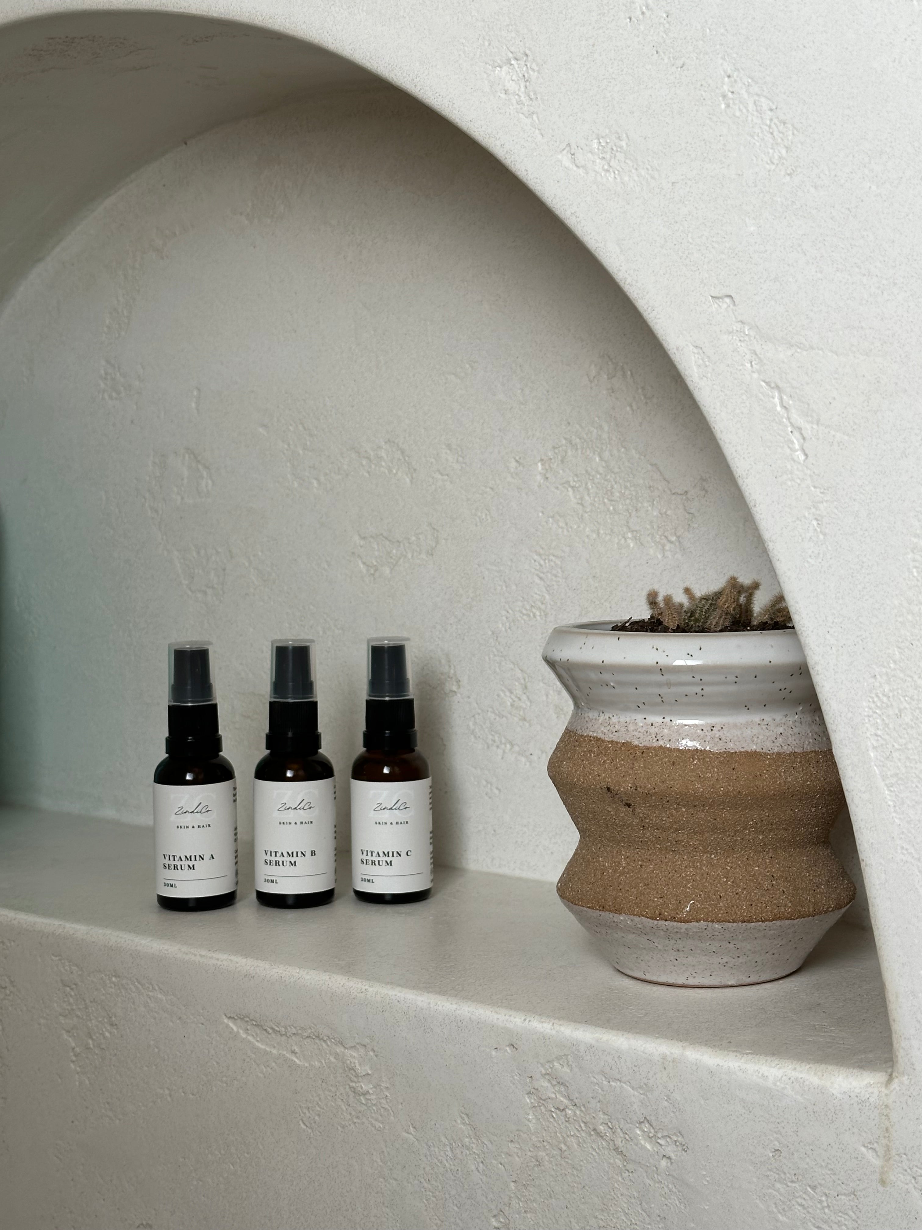 Vitamin B Serum