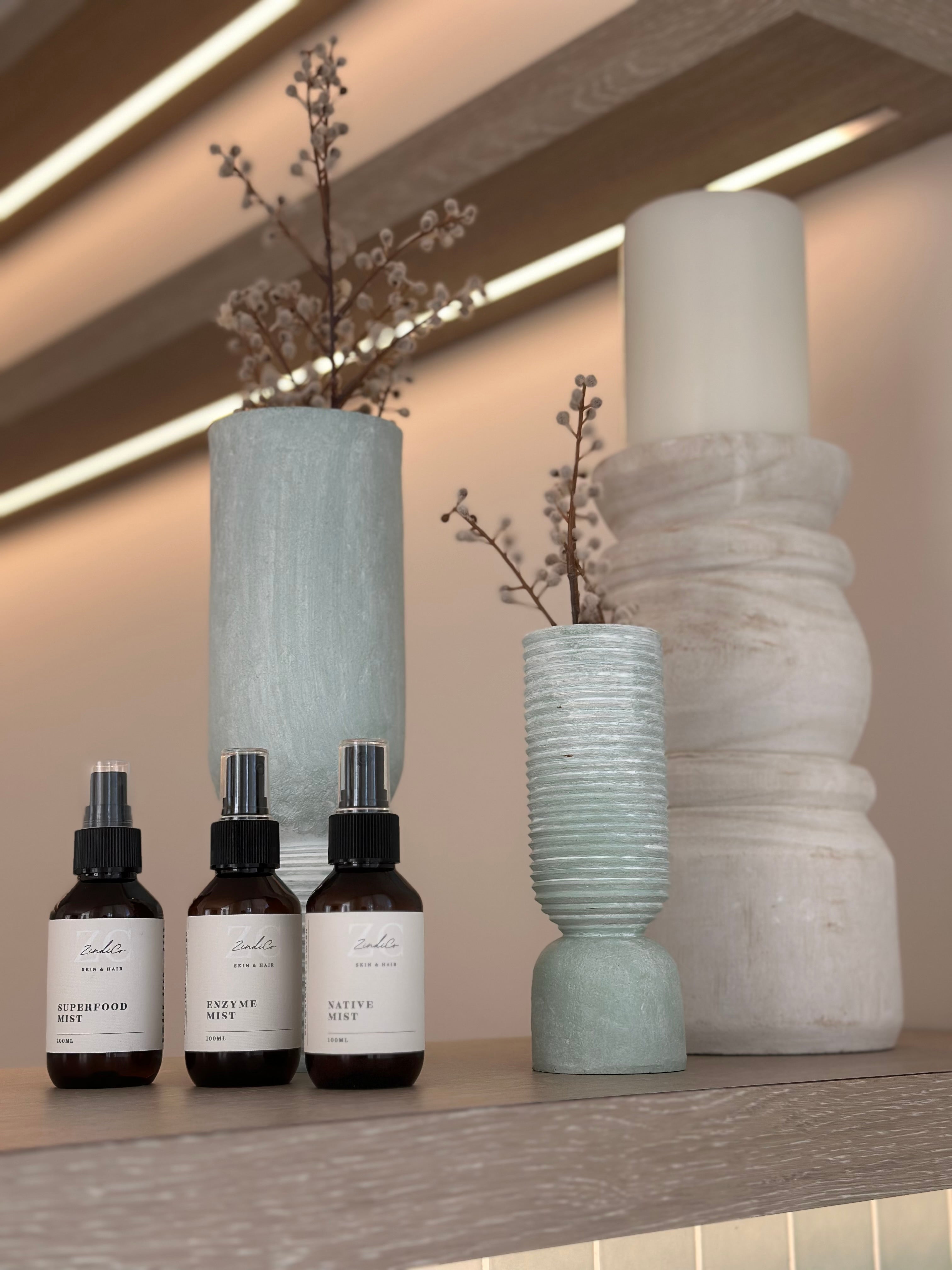 Enzyme Toning Mist