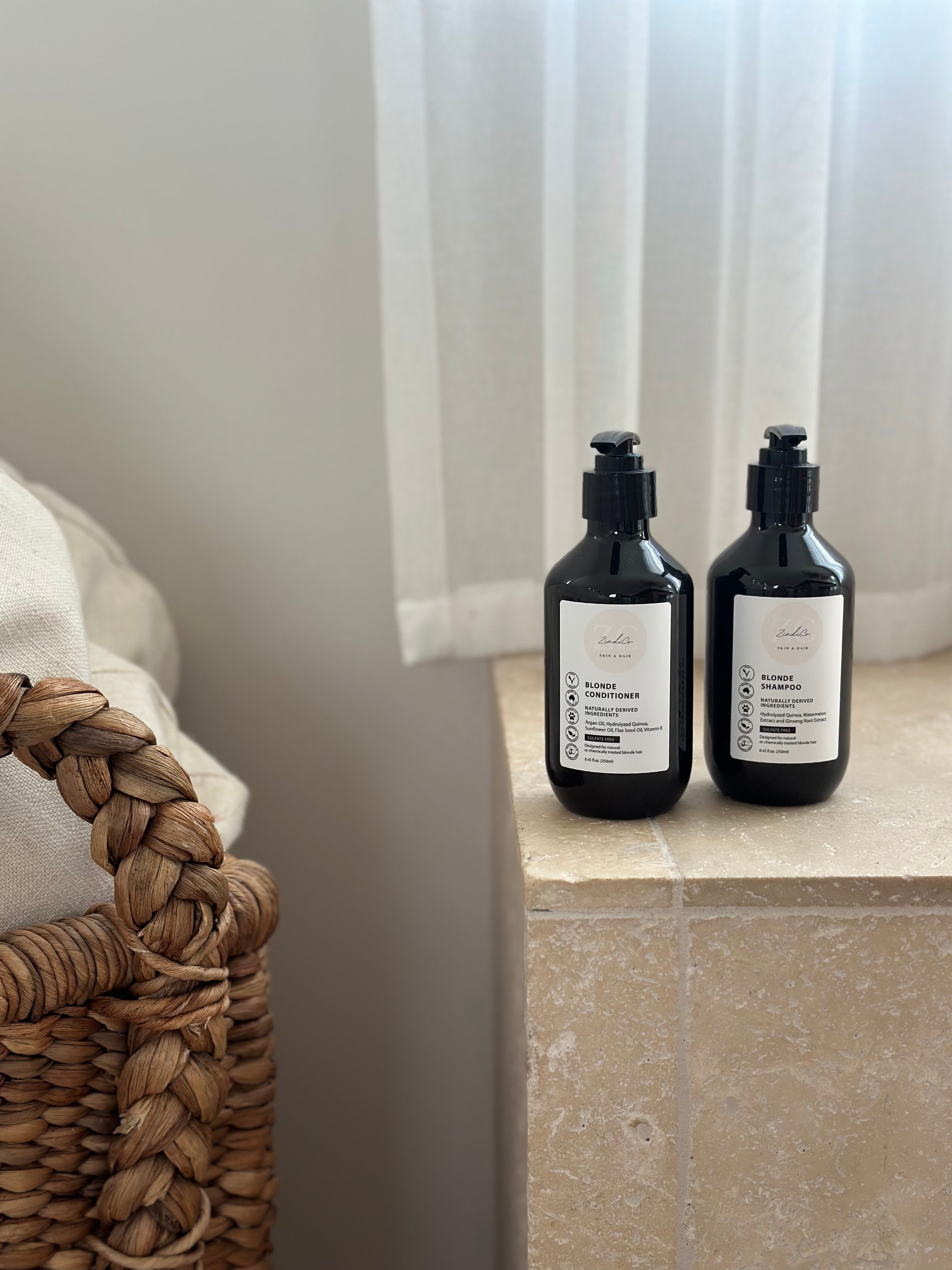 Blonde Shampoo