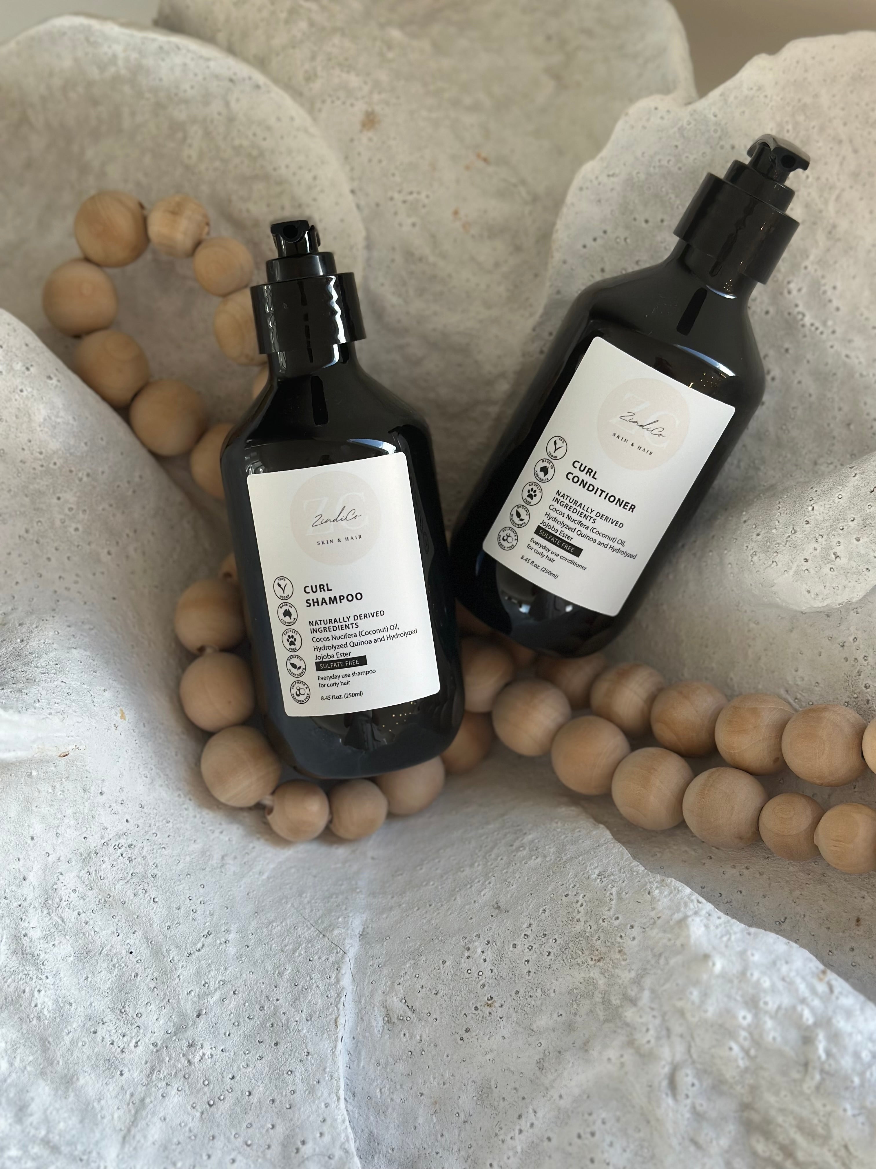 Curl Shampoo