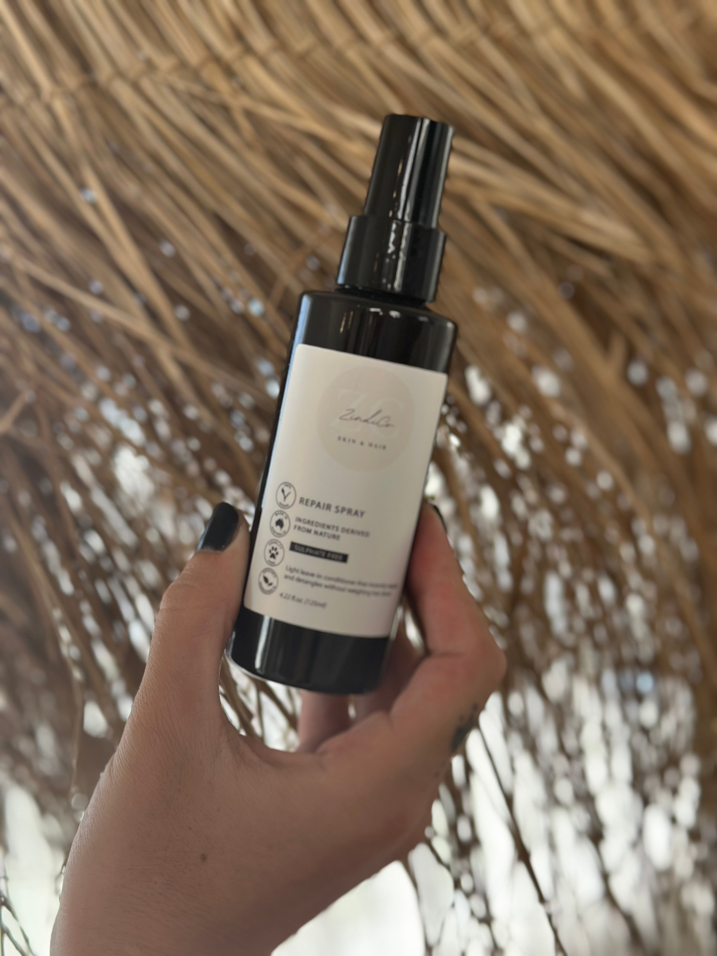 Repair Spray