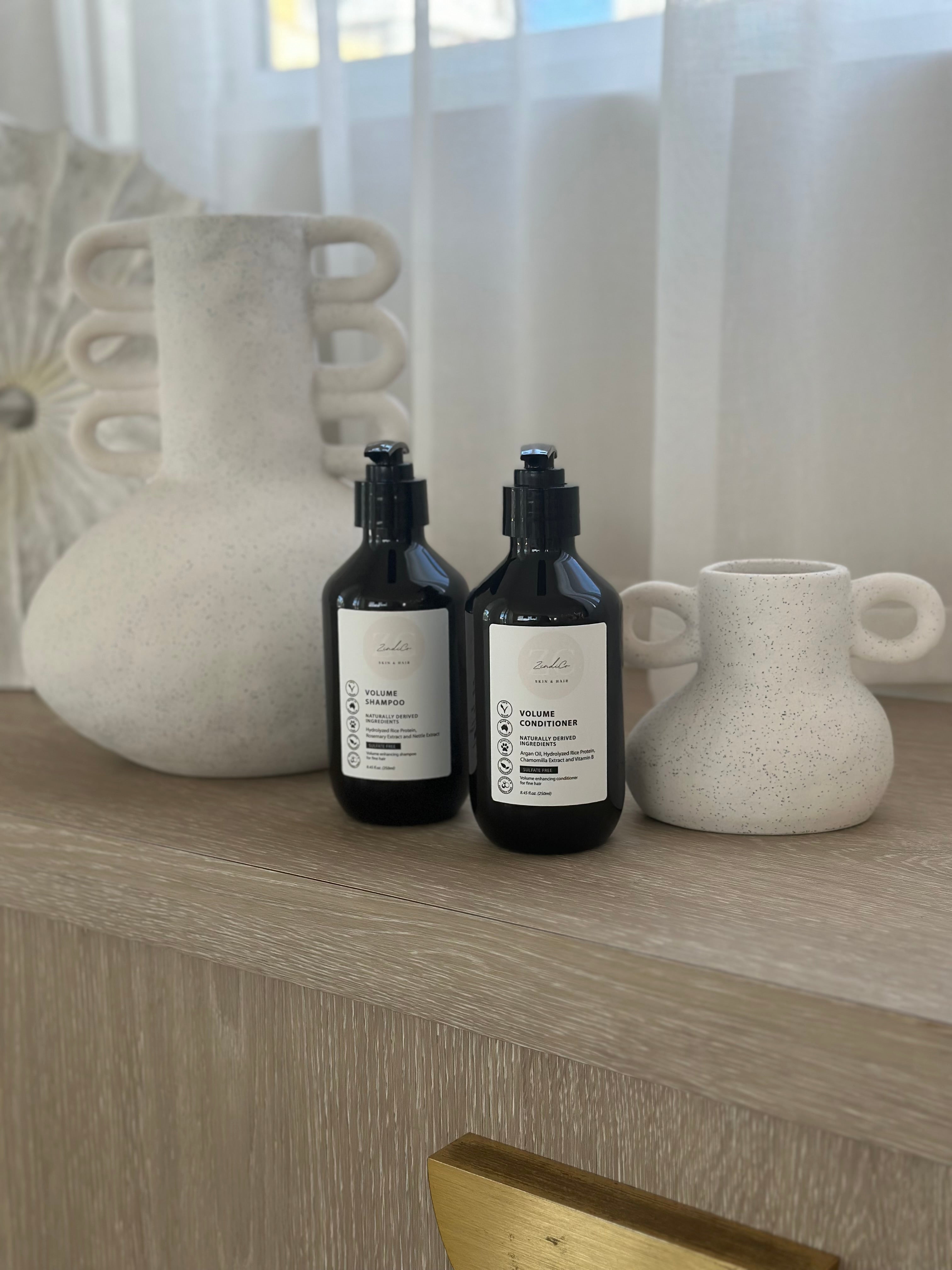 Volume Conditioner