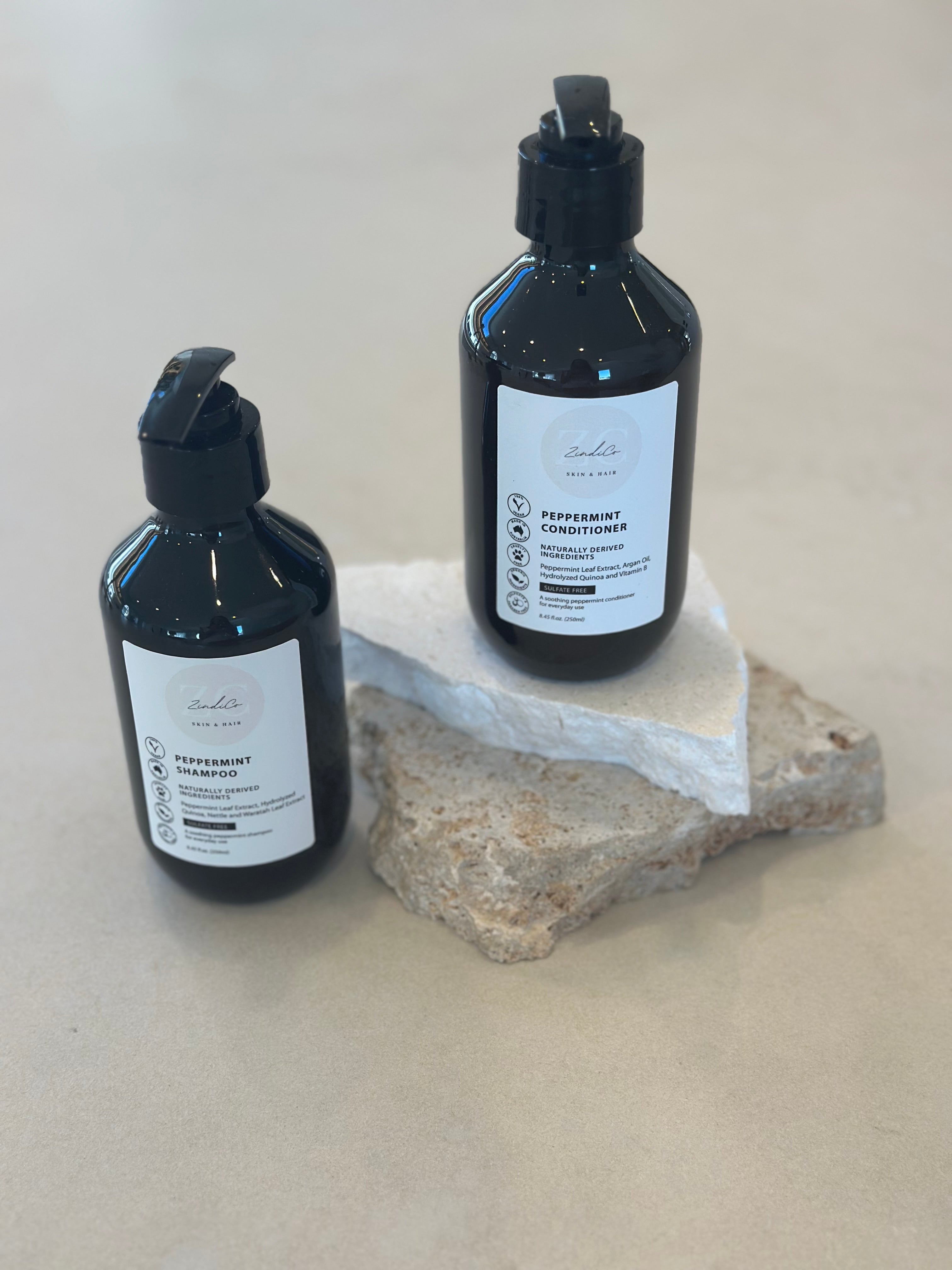 Peppermint Shampoo
